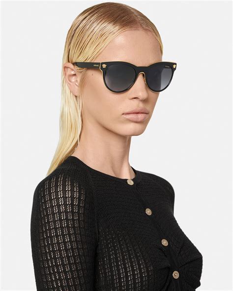 versace ve 2197 100087|Versace medusa charm 2199 sunglasses.